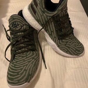 harden vol 1 green
